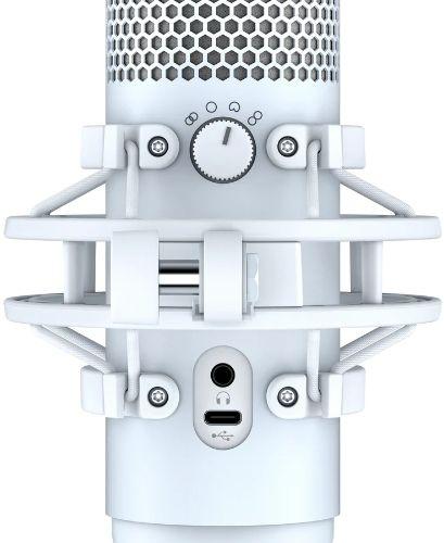 Refurbished HyperX QuadCast S RGB USB Microphone - Reebelo Österreich