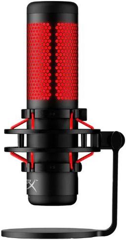 Refurbished HyperX QuadCast USB Condenser Gaming Microphone - Reebelo Österreich