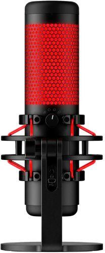 Refurbished HyperX QuadCast USB Condenser Gaming Microphone - Reebelo Österreich