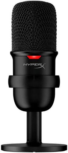 Refurbished HyperX SoloCast USB Gaming Microphone - Reebelo Österreich