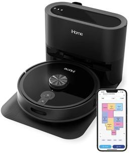 Refurbished iHome Autovac Nova S1 Pro Robot Vacuum - Reebelo Österreich