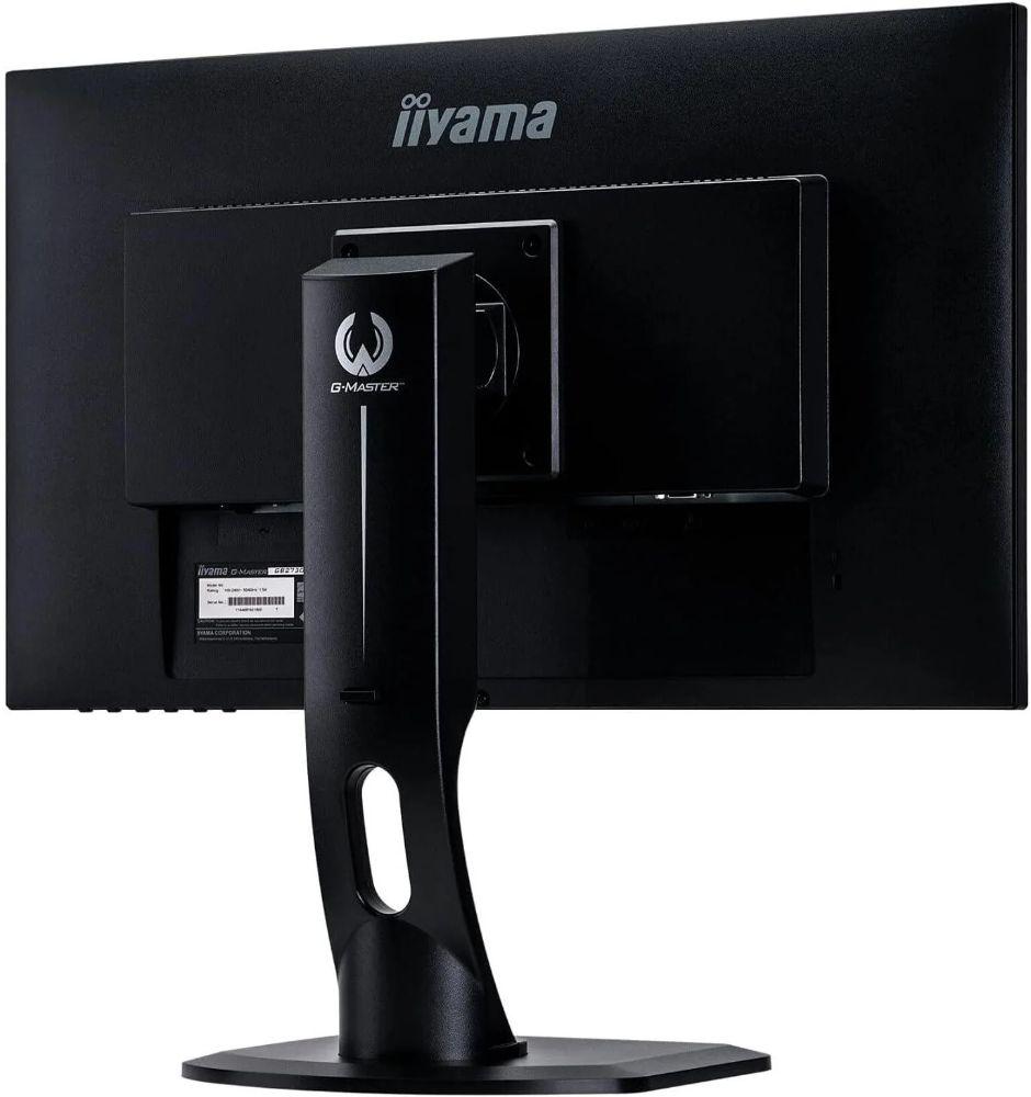 Refurbished Iiyama G-MASTER GB2730HSU FHD Gaming Monitor 27" - Reebelo Österreich