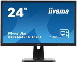 Refurbished iiyama PROLITE XB2483HSU-B1 Monitor 24" - Reebelo Österreich
