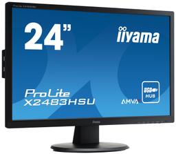 Refurbished iiyama PROLITE XB2483HSU-B1 Monitor 24" - Reebelo Österreich