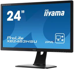 Refurbished iiyama PROLITE XB2483HSU-B1 Monitor 24" - Reebelo Österreich