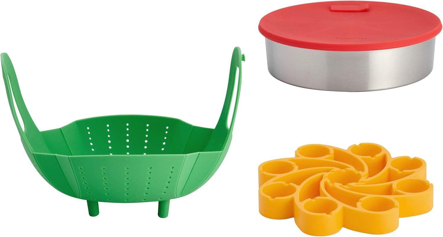 Refurbished Instant Pot Cooking Accessory Set 3pcs - Reebelo Österreich