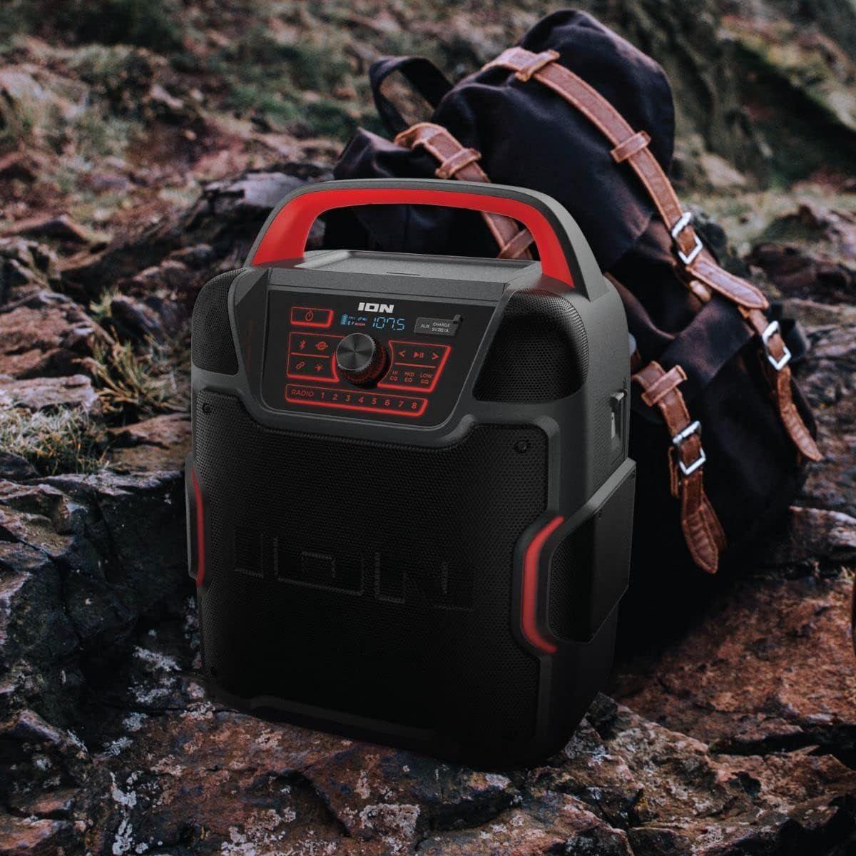 Refurbished ION Audio Pathfinder 320 All Weather Speaker - Reebelo Österreich