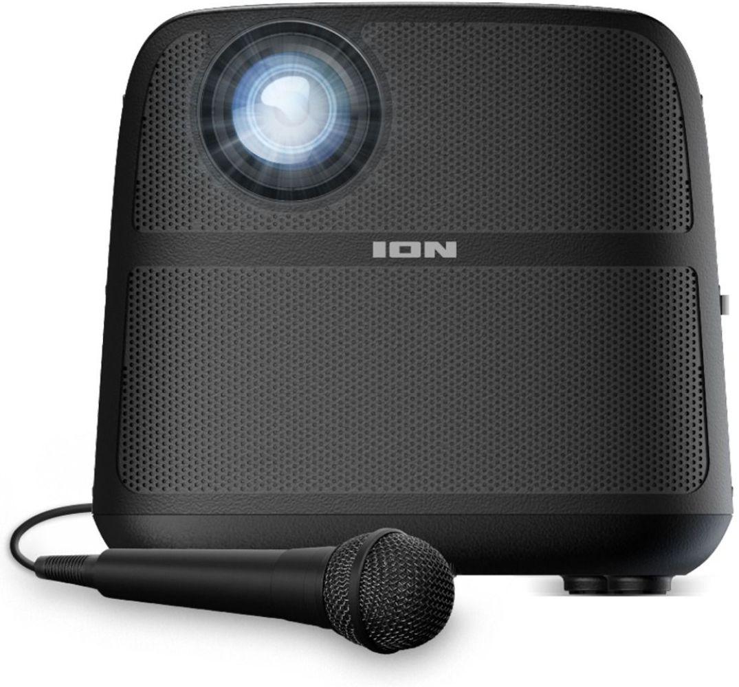 Refurbished ION Deluxe HD LED Bluetooth Projector - Reebelo Österreich