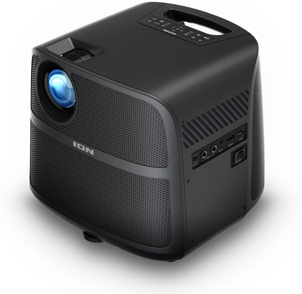 Refurbished ION Deluxe HD LED Bluetooth Projector - Reebelo Österreich