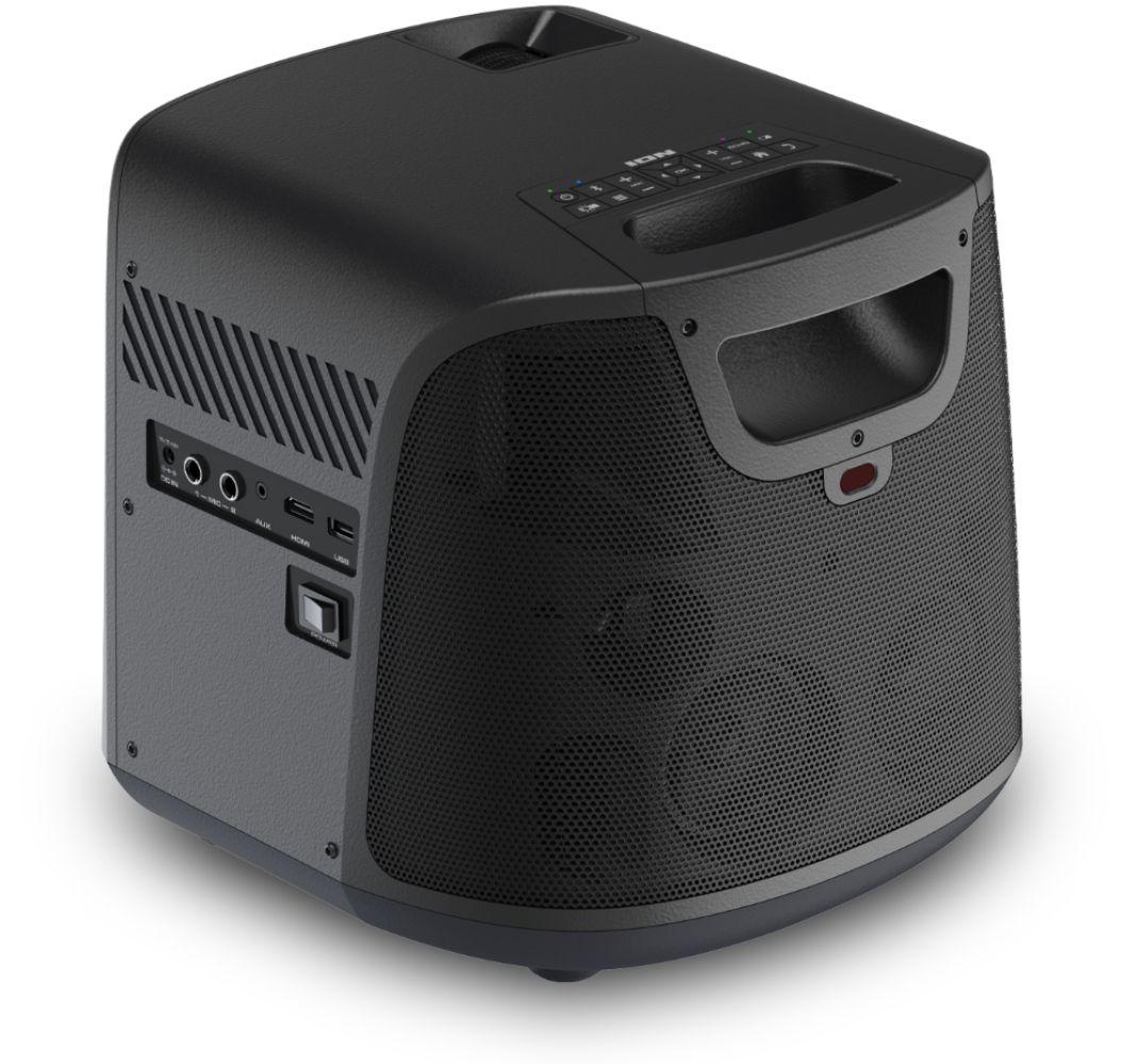 Refurbished ION Deluxe HD LED Bluetooth Projector - Reebelo Österreich