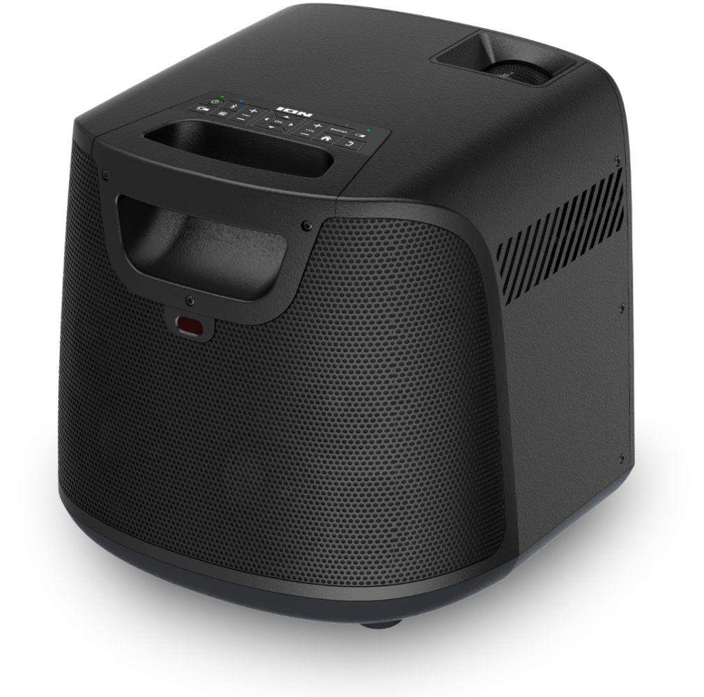 Refurbished ION Deluxe HD LED Bluetooth Projector - Reebelo Österreich