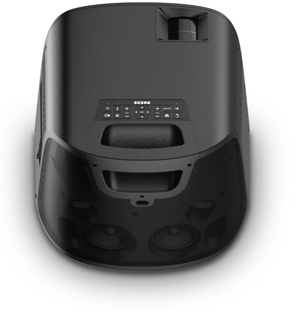Refurbished ION Deluxe HD LED Bluetooth Projector - Reebelo Österreich