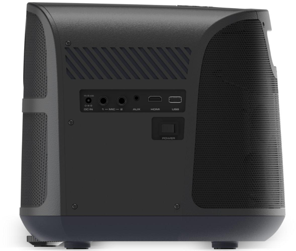 Refurbished ION Deluxe HD LED Bluetooth Projector - Reebelo Österreich