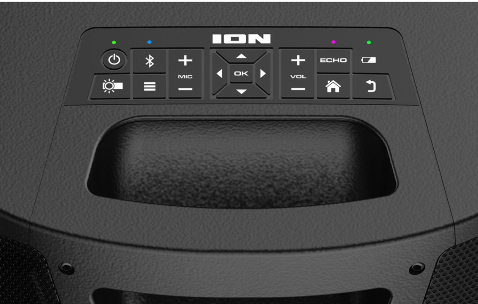 Refurbished ION Deluxe HD LED Bluetooth Projector - Reebelo Österreich