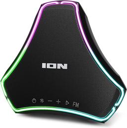 Refurbished ION Triumph Boombox Speaker mit LED-Beleuchtung - Reebelo Österreich