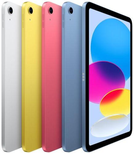 Refurbished iPad 10.9-inch (2022) 10th Gen - Reebelo Österreich