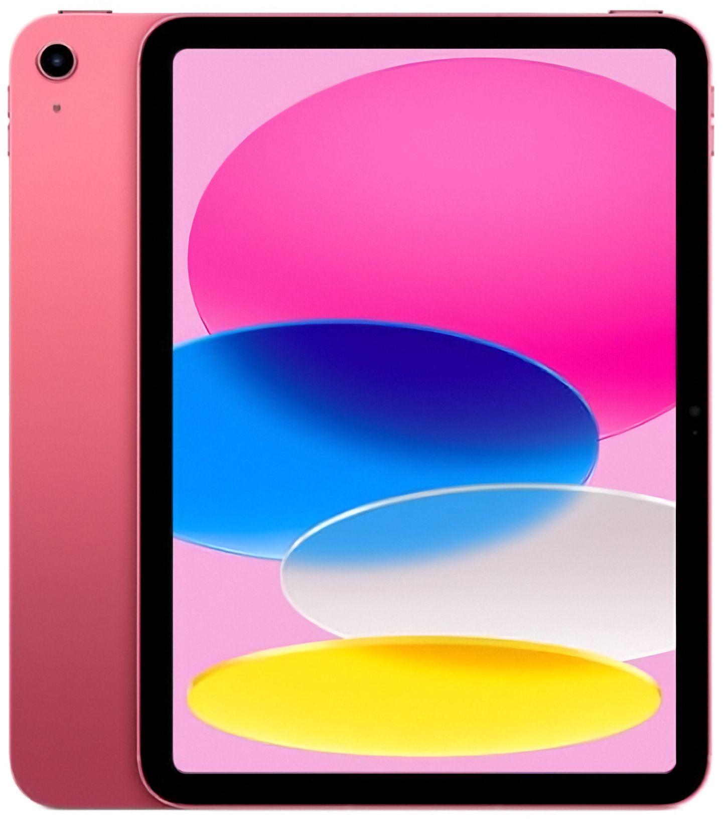 Refurbished iPad 10.9-inch (2022) 10th Gen - Reebelo Österreich