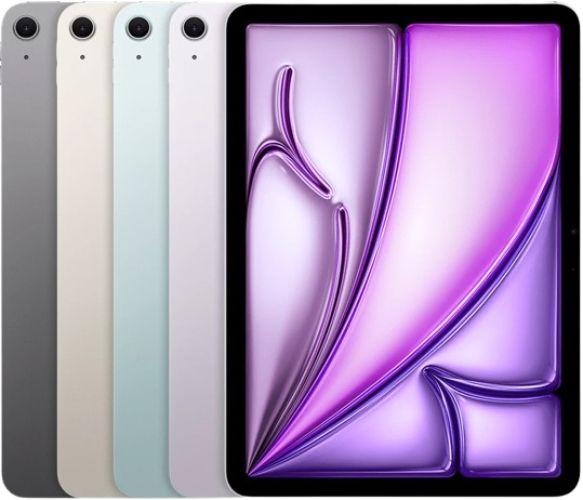 Refurbished iPad Air M2 (2024) 11-inch - Reebelo Österreich