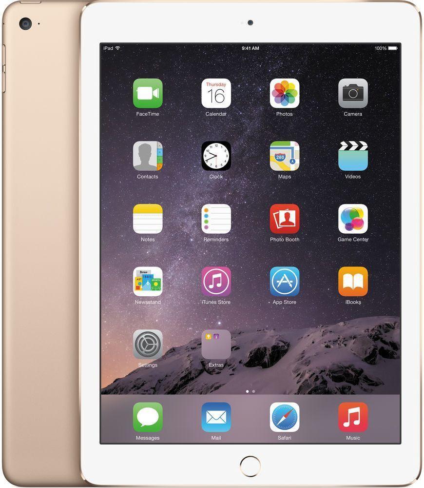 Refurbished iPad Air 9.7-Zoll (2014) 2. Generation - Reebelo Österreich