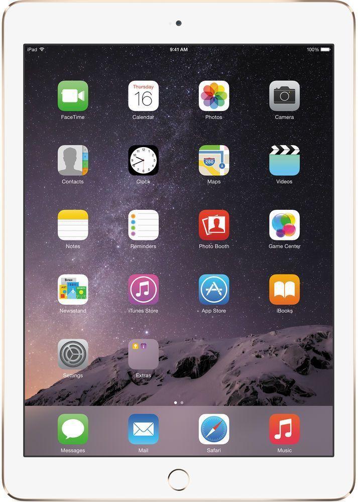 Refurbished iPad Air 9.7-Zoll (2014) 2. Generation - Reebelo Österreich