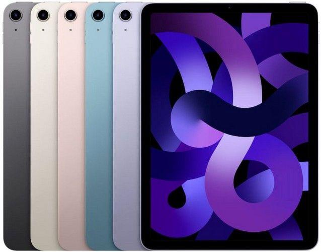 Refurbished iPad Air 10.9 Zoll (2022) 5. Generation - Reebelo Österreich