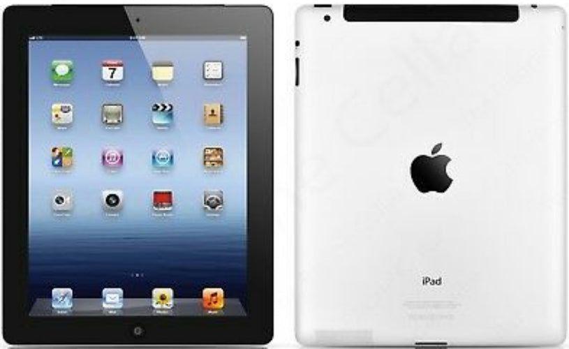 Refurbished iPad 9.7 Zoll (2012) 3. Generation - Reebelo Österreich