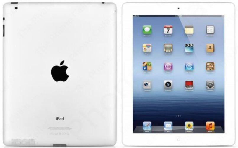 Refurbished iPad 9.7 Zoll (2012) 3. Generation - Reebelo Österreich