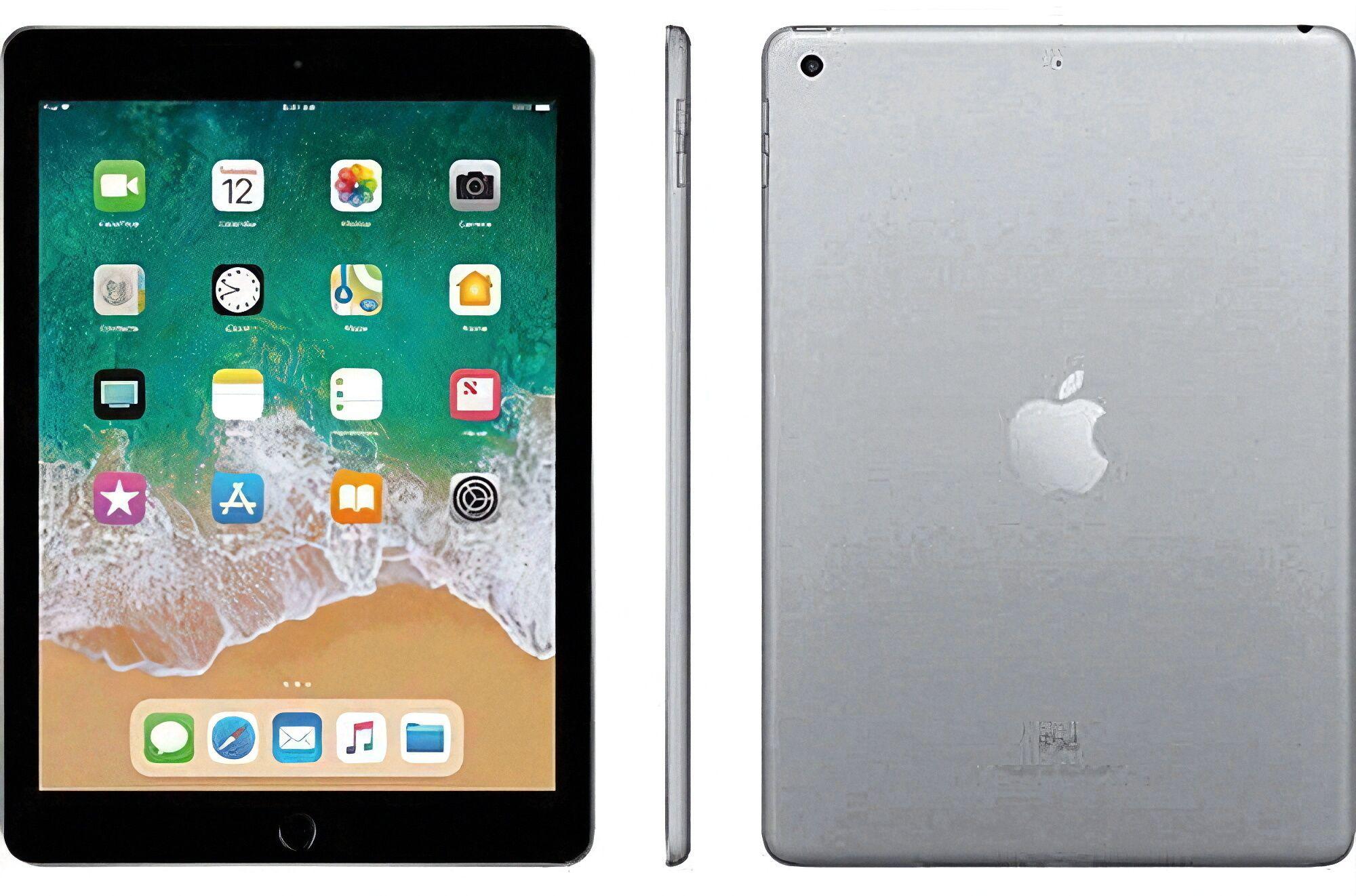 Refurbished iPad 9.7" (2017) 5. Generation - Reebelo Österreich