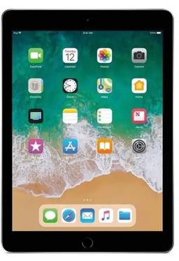 Refurbished iPad 9.7-Zoll (2018) 6. Generation - Reebelo Österreich