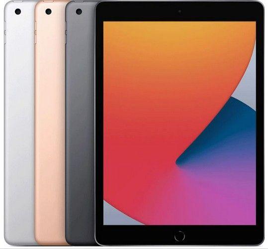 Refurbished iPad 10.2-inch (2020) 8th Gen - Reebelo Österreich