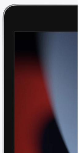 Refurbished iPad 10.2-inch (2021) 9th Gen - Reebelo Österreich