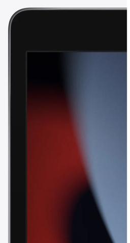 Refurbished iPad 10.2-inch (2021) 9th Gen - Reebelo Österreich