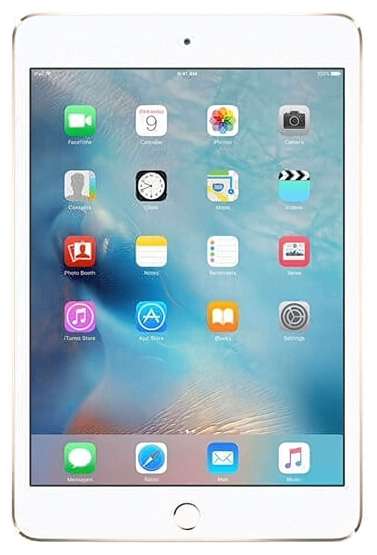 Refurbished iPad Mini 7.9-inch (2015) 4th Gen - Reebelo Österreich
