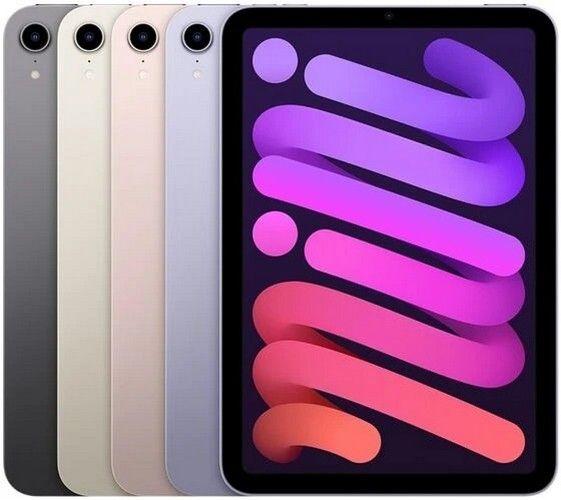 Refurbished iPad Mini 8.3-inch (2021) 6th Gen - Reebelo Österreich