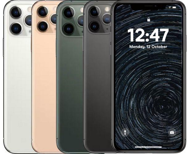 Refurbished iPhone 11 Pro Max - Reebelo Österreich