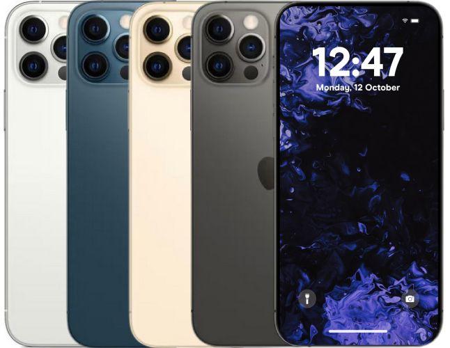 Refurbished iPhone 12 Pro - Reebelo Österreich