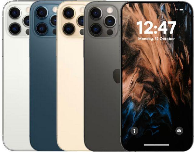Refurbished iPhone 12 Pro Max - Reebelo Österreich