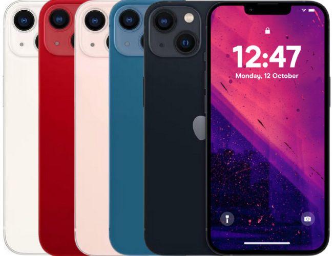 Refurbished iPhone 13 mini - Reebelo Österreich