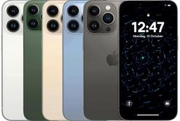 Refurbished iPhone 13 Pro - Reebelo Österreich