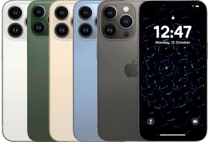 Refurbished iPhone 13 Pro - Reebelo Österreich