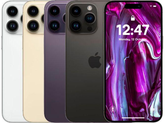 Refurbished iPhone 14 Pro Max - Reebelo Österreich