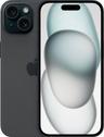 iPhone 15 - 128GB - 1 physische SIM + eSIM - Schwarz - Entsperrt - Gut - Standardakku