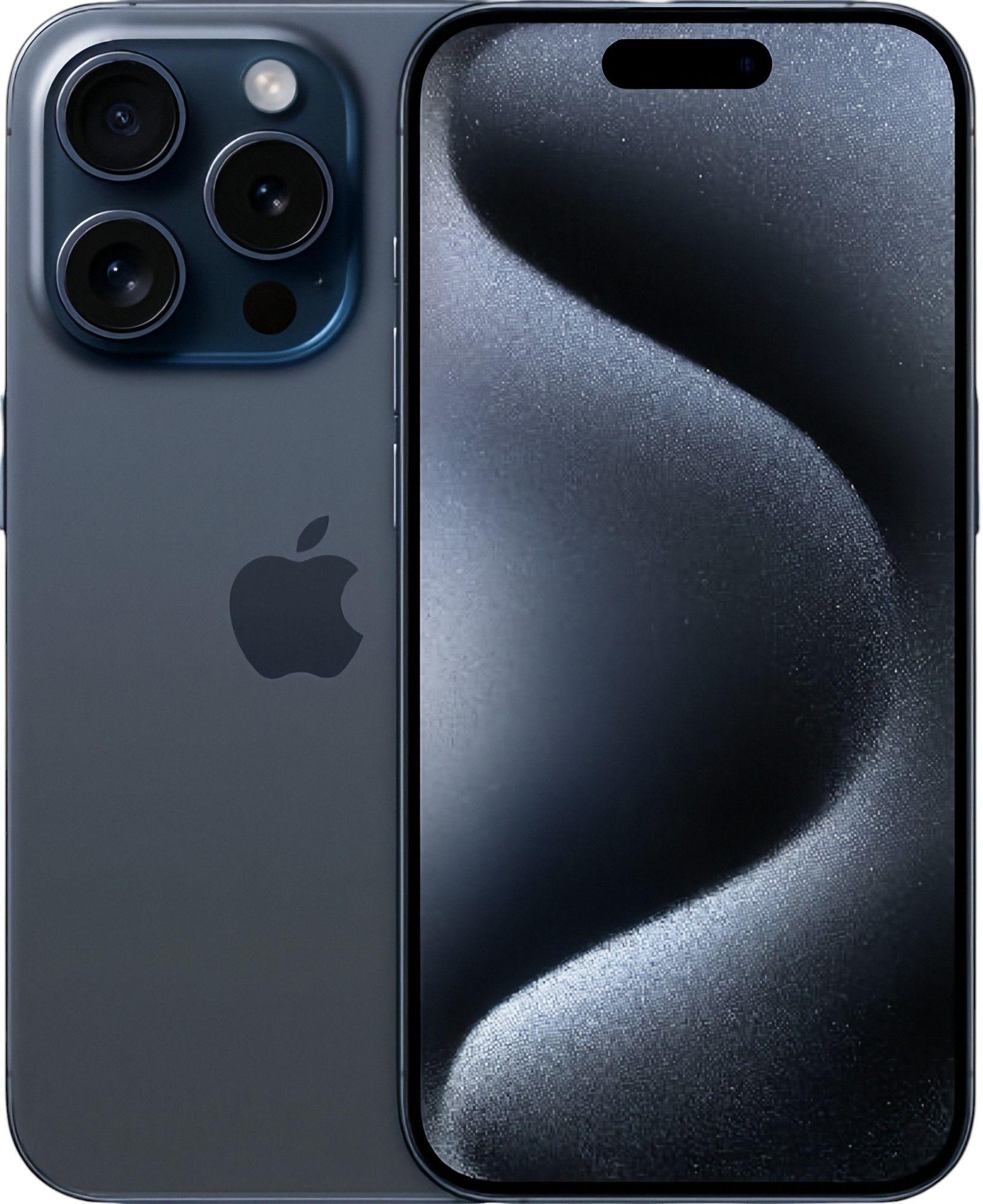 Refurbished iPhone 15 Pro - Reebelo Österreich