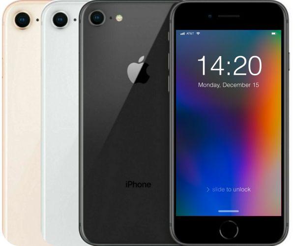 Refurbished iPhone 8 - Reebelo Österreich