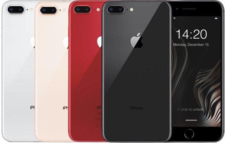 Refurbished iPhone 8 Plus - Reebelo Österreich