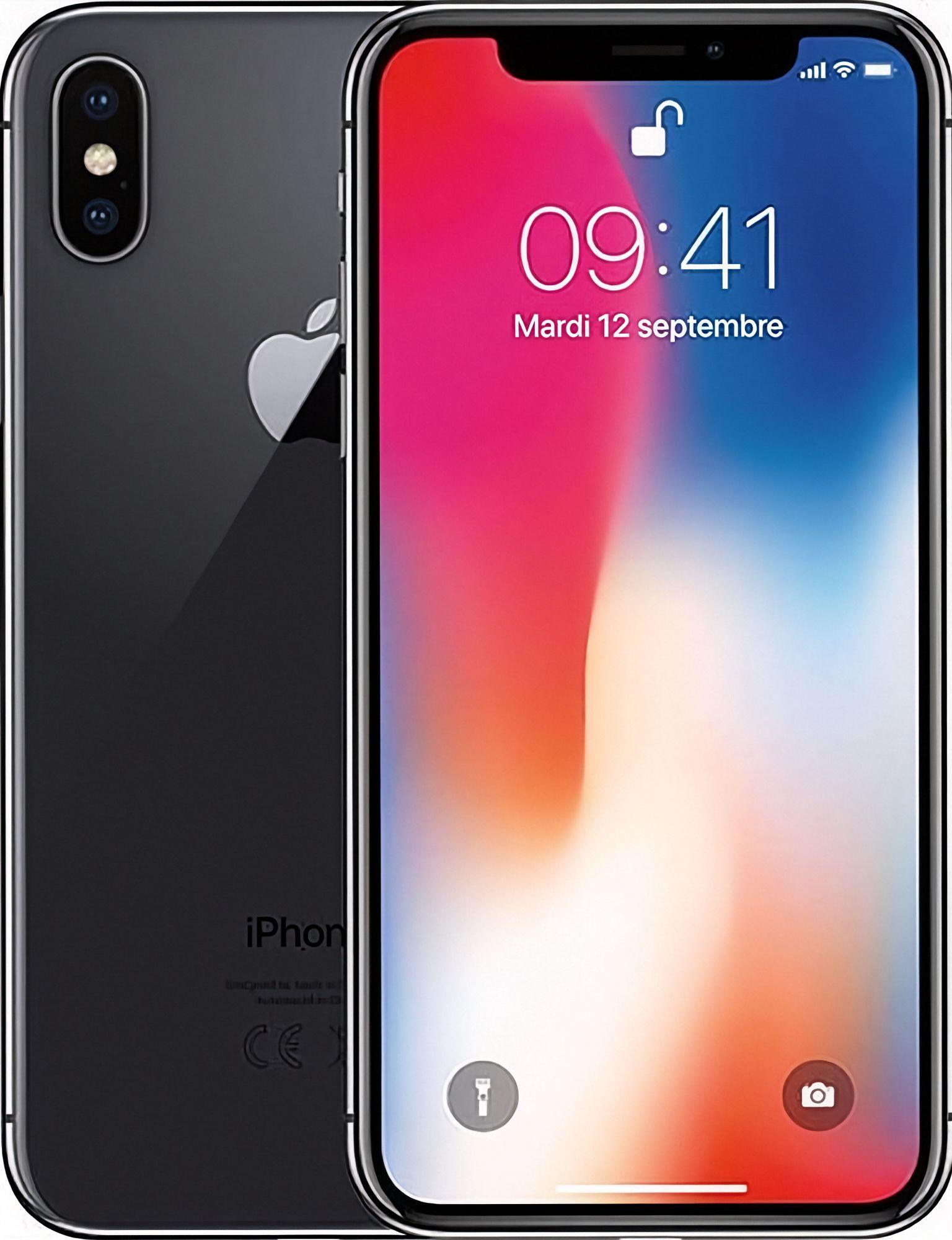 Refurbished iPhone X - Reebelo Österreich