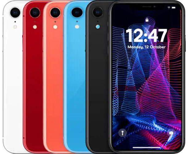 Refurbished iPhone XR - Reebelo Österreich