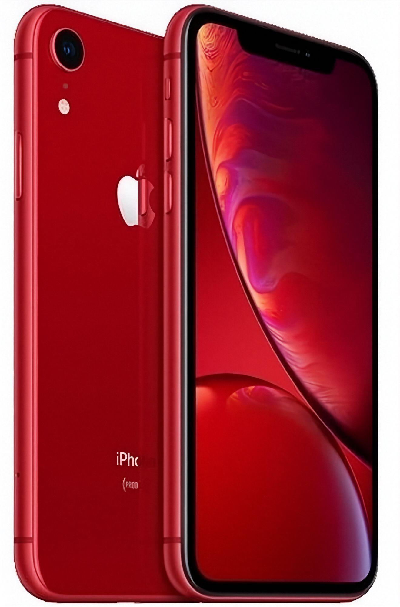 Refurbished iPhone XR - Reebelo Österreich