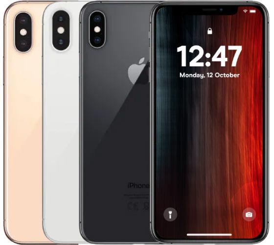 Refurbished iPhone XS Max - Reebelo Österreich