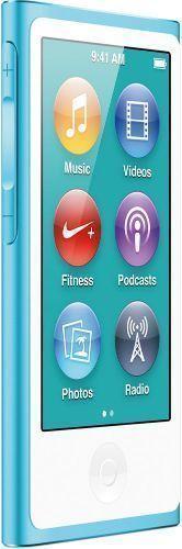 Refurbished Apple iPod Nano 7th Gen - Reebelo Österreich